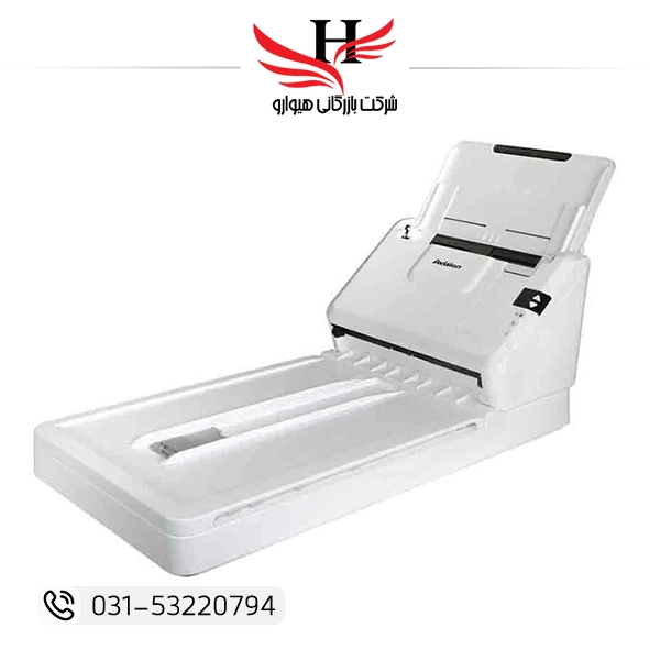 اسکنر ای ویژن مدل AV332F | Avision AV332F Scanner اسکنر اسناد اداری مناسب دفاتر و سازمان‌ها